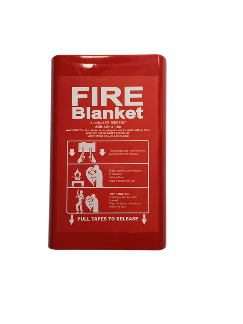 Custom EN1869 Certificate Safety Protection Ht800 Fire Protection Blanket