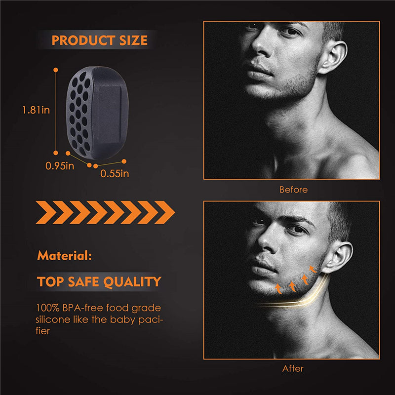Jawline exerciser and Neck Slimming Tool